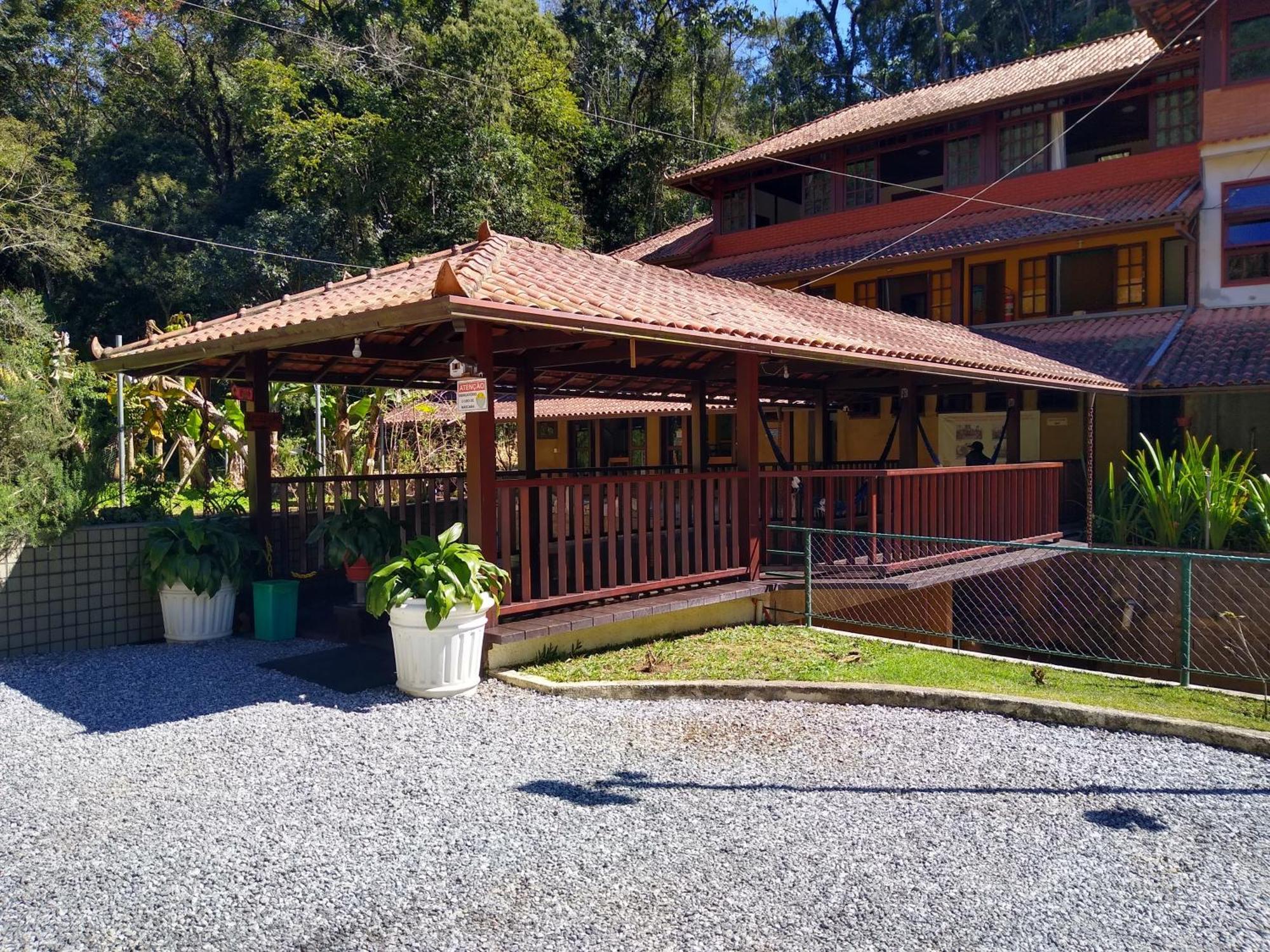 Pousada Recanto Das Flores Nova Friburgo Extérieur photo