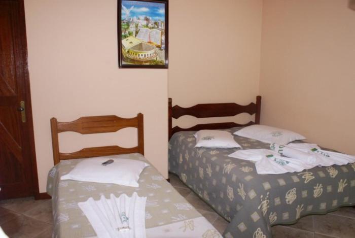 Pousada Recanto Das Flores Nova Friburgo Chambre photo