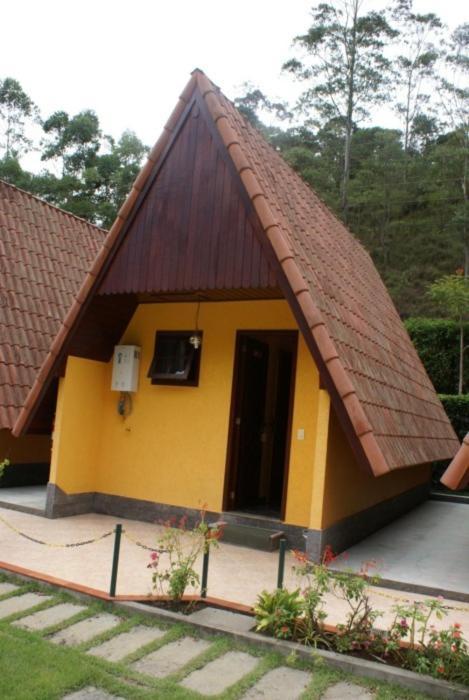 Pousada Recanto Das Flores Nova Friburgo Chambre photo