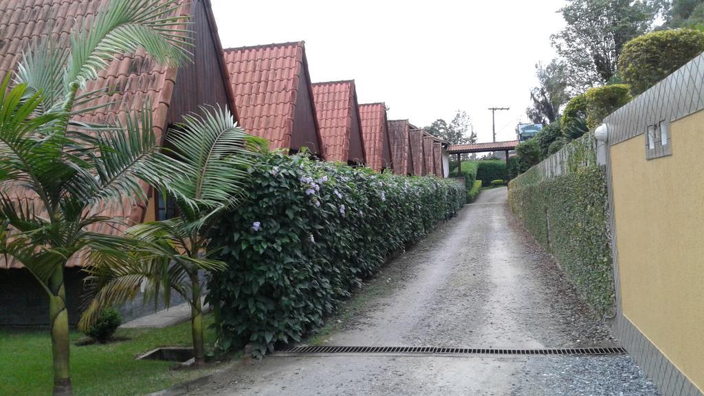 Pousada Recanto Das Flores Nova Friburgo Extérieur photo